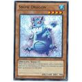 YuGiOh Abyss Rising - ABYR-EN094 - Snow Dragon ...