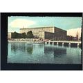 Sweden STOCKHOLM Royal Palace Postcard by Nordi...