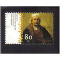 1999 NETHERLANDS REMBRANDT 80C F/U SG1947