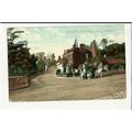 Staffordshire TETTENHALL Old Hill Postcard by V...