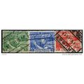 1945 Michel Pa15I/Pa17I - fine used (o)