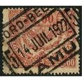 1920 Michel E108 - fine used (o) - NORD BELGE