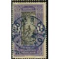 1913 SG 42 - #3 fine used (o)