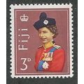 FIJ 1959 3d 'QUEEN ELIZABETH II' FINE USED (EBI...