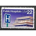 USA N° 1627 YVERT OBLITERE ( USD )