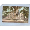 New Jersey Passaic First Reformed Church Street...