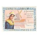 Tobacco Card ~ Company: American Tobacco Compan...