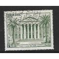 CHILE 1961 NATIONAL CONGRESS 10c GREEN CONGRESS...
