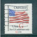 Used 2892 32c G Old Glory Fine CNS S2222 W0731
