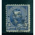 Used 281 5c Ulysses S. Grant Average Plus M04685