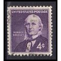 Used 1177 4c Horace Greeley Very Fine KA5272