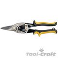 Yato professional heavy duty serrated edges tin...