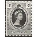 Ascension Island 1953 Coronation SG56 Unmounted...