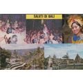 Saluti Di Bali Custom Fashion Tribe Tribal Danc...
