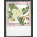Pitcairn Island 2000 - $1 Rose Apple