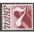 1970 D83 7p Postage Due Unmounted Mint ....