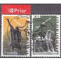 Belgique 2004 Michel 3357 - 3358 O Cote (2008) ...