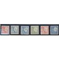 Sweden Stamps Scott #418//458, Used, 12 Different