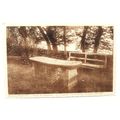 vintage postcard Milly Lamartine, Maison de Lam...