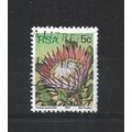 SouthAfrica.SG418 5c Protea Cynaroides.Fine Use...