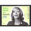 AUSTRALIA: 2020, $1.10 LEGENDS, NOELINE BROWN, ...