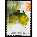 Australia 2023 Concession Stamp Used Animals Koala