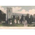 Chrch of St. Lawrence, Whitchurch, Edgware, London