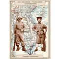 TROUPES COLONIALES - COCHINCHINE