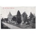 The Old Church West Liss Hampshire 1909 Inge's ...