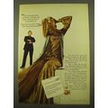 1970 Ban Deodorant Ad - Most Important Accessory