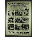 1979 JAL Japan Air Lines Ad - Special Privileges