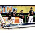 2017 Topps Series 1 & 2 Miami Marlins team set ...