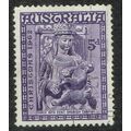 Australia 1962 Christmas 5d Violet SG345 GU