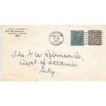 Canada #EN56 Postal Sta. USED 1944 Hamilton ONT...