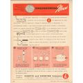 SCHUTTE KOERTING COMPANY 1954 oil gas engineeri...