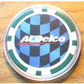 AC DELCO RACING Poker Chip Golf Ball Marker - G...