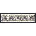 2124a 4.9c Buckboard Very Fine MNH Dry Gum PNC ...