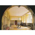 Montacute house great hall Somerset Postcard un...
