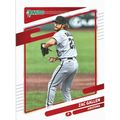 2021 Donruss Zac Gallen # 133