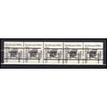 2124a 4.9c Buckboard Very Fine MNH Dry Gum PNC ...