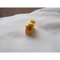 LEGO / YELLOW CLIP (15/01) FREE POSTAGE