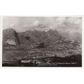 Grenoble Panoramique France Postcard unused VGC