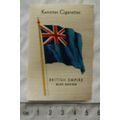 1938 Kensitas Cigarette Silk, British Empire, B...