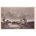 Road With Pollards John Crome Painting Antique ...