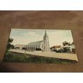 Early Postcard - A.M.E Church, Hamilton - Bermuda