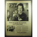 1956 New York Central Railroad Ad - Lily Pons hits new high note in travel