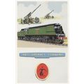 Anti Aircraft Command Military Train Railway Po...