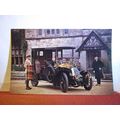 1906 RENAULT car vintage unused postcard dated ...