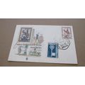 1957 Argentina FDC Cover - International Touris...