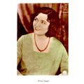 Pola Negri Film Actress Hand Coloured Tinted Re...